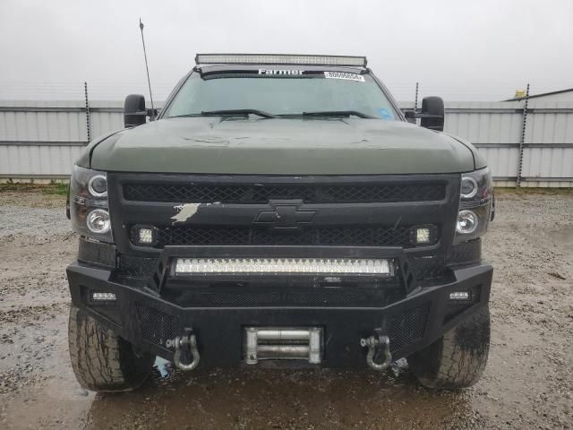 2010 Chevrolet Silverado K1500 LT