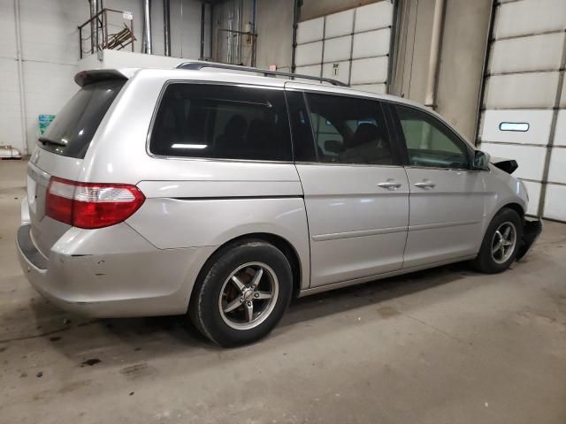 2007 Honda Odyssey Touring