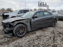 Salvage cars for sale at Columbus, OH auction: 2023 Dodge Charger SXT