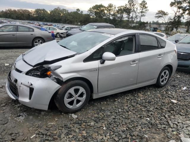 2014 Toyota Prius