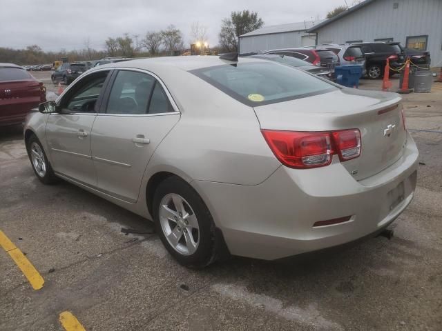 2015 Chevrolet Malibu LS