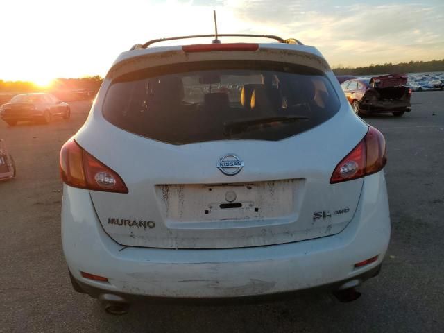 2010 Nissan Murano S