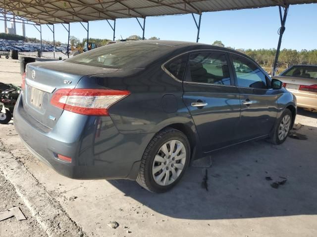 2013 Nissan Sentra S