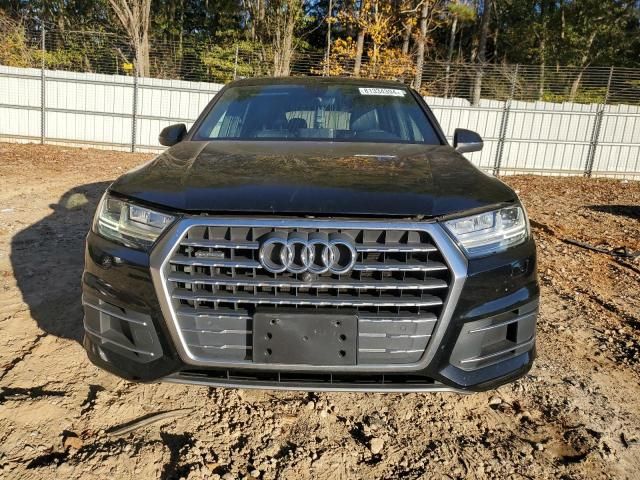 2019 Audi Q7 Premium Plus