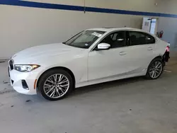 BMW salvage cars for sale: 2024 BMW 330I