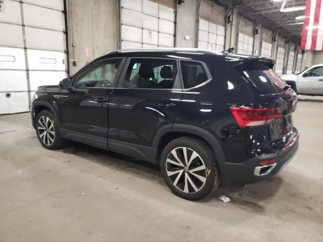 2023 Volkswagen Taos SE