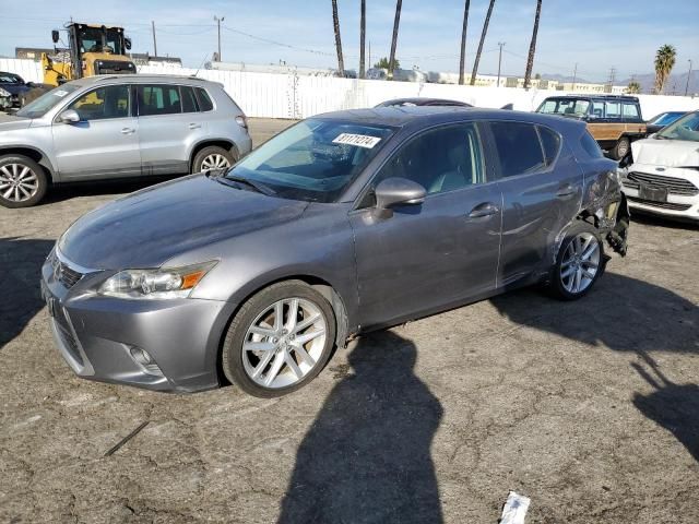 2015 Lexus CT 200