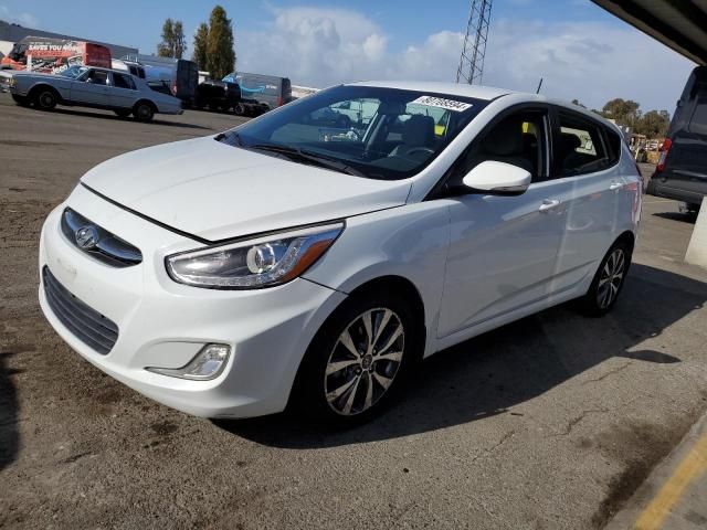 2015 Hyundai Accent GLS