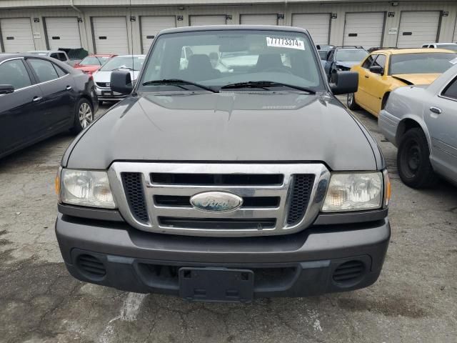 2008 Ford Ranger