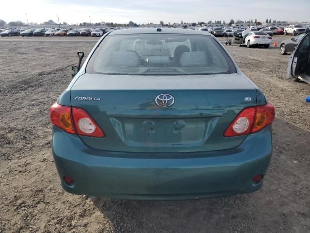 2010 Toyota Corolla Base