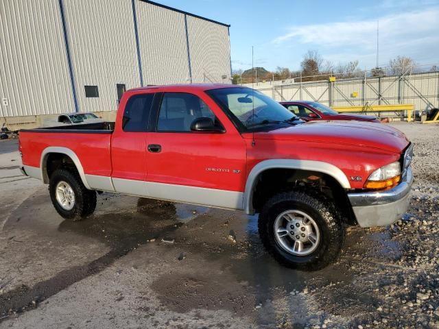 1997 Dodge Dakota