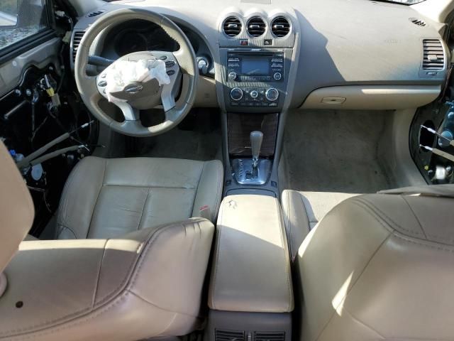 2012 Nissan Altima Base