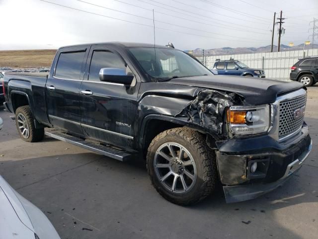 2015 GMC Sierra K1500 Denali