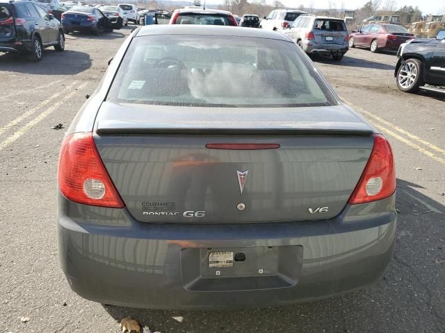 2007 Pontiac G6 Base