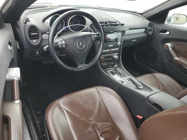 2005 Mercedes-Benz SLK 350