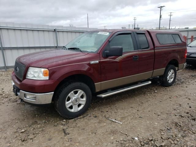 2005 Ford F150