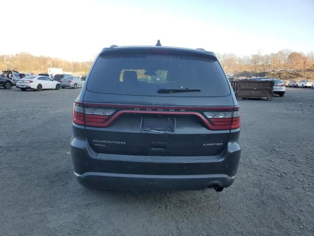 2014 Dodge Durango Limited