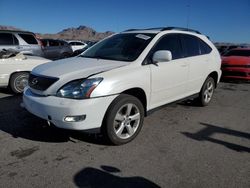 2007 Lexus RX 350 en venta en North Las Vegas, NV