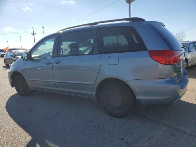 2006 Toyota Sienna CE