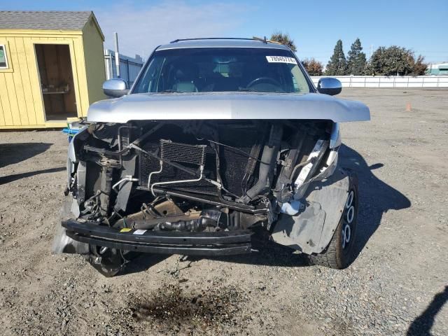 2012 Chevrolet Tahoe K1500 LTZ