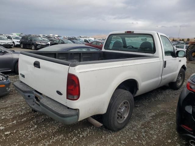 2002 Ford F250 Super Duty