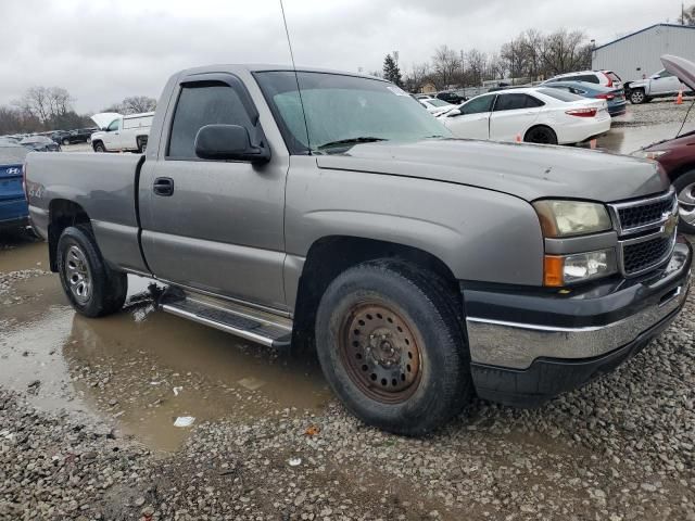 2006 Chevrolet Silverado K1500