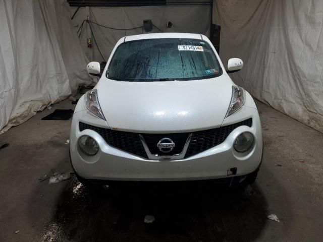 2013 Nissan Juke S