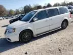 2011 Chrysler Town & Country Limited