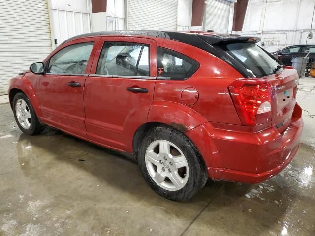 2008 Dodge Caliber SXT