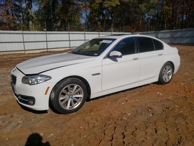 2016 BMW 528 I