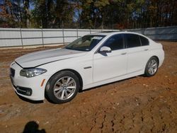 Salvage cars for sale at auction: 2016 BMW 528 I