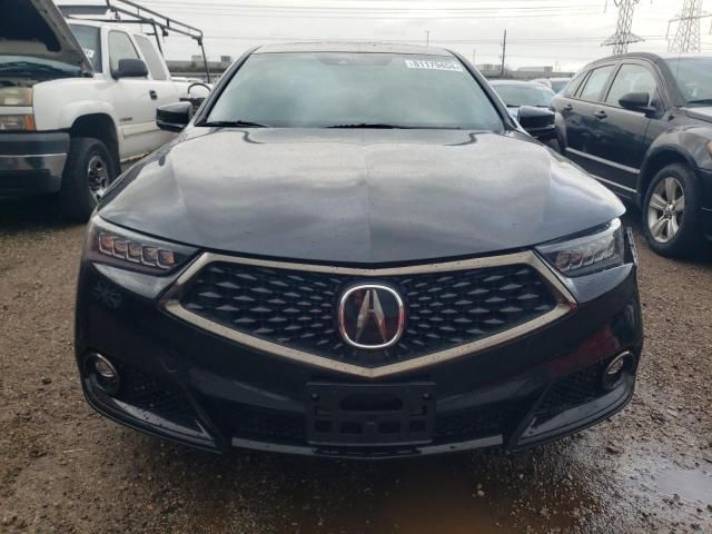 2020 Acura TLX A-Spec