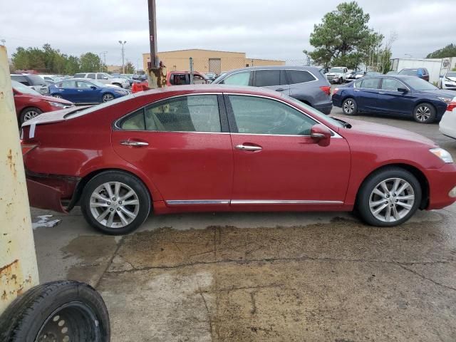 2010 Lexus ES 350