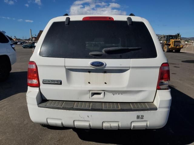 2011 Ford Escape XLT