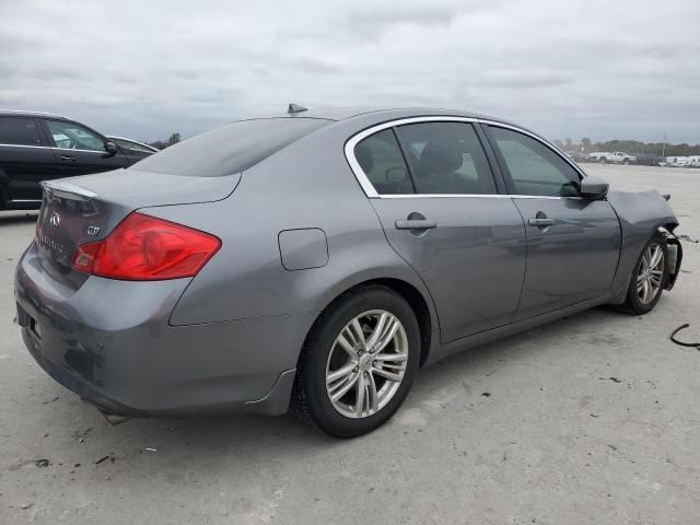 2010 Infiniti G37 Base