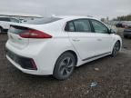 2017 Hyundai Ioniq SEL