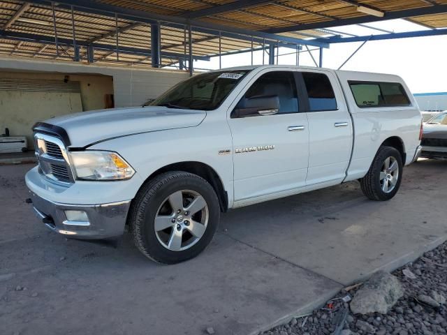 2012 Dodge RAM 1500 SLT