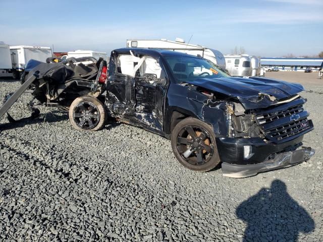 2016 Chevrolet Silverado K1500 LT