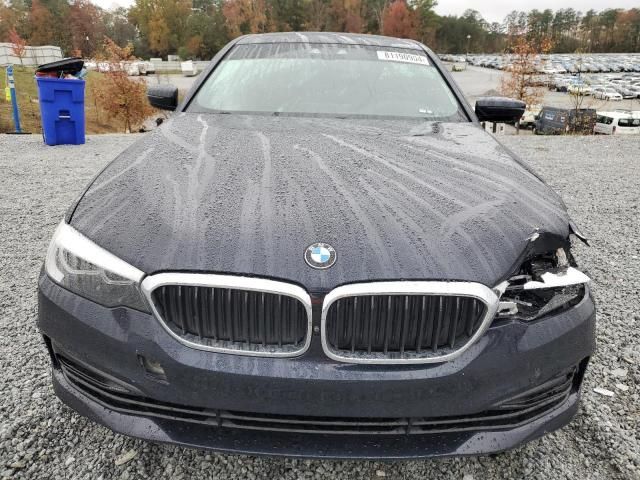 2019 BMW 540 I