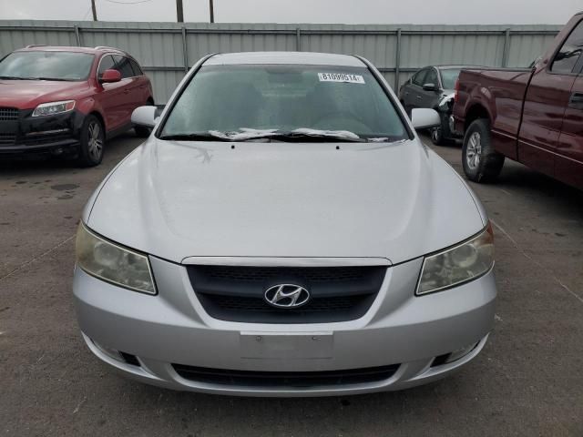 2006 Hyundai Sonata GLS