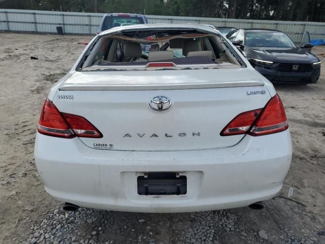 2006 Toyota Avalon XL