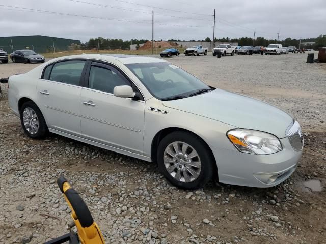 2010 Buick Lucerne CXL