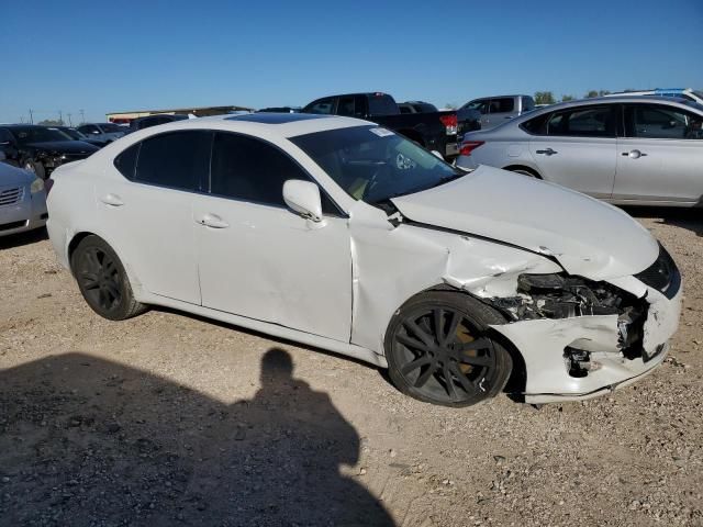 2008 Lexus IS 250