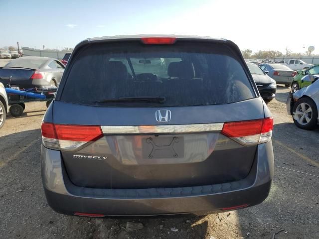 2016 Honda Odyssey EX