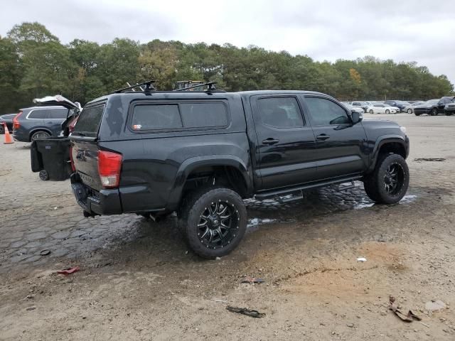 2017 Toyota Tacoma Double Cab