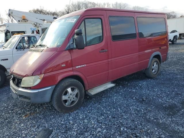 2006 Dodge Sprinter 2500