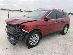 Nissan Vehiculos salvage en venta: 2019 Nissan Rogue S