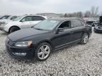 2014 Volkswagen Passat SEL