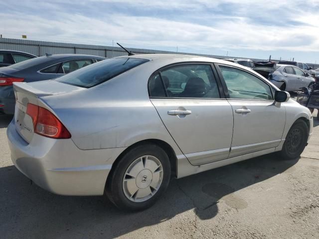 2006 Honda Civic Hybrid