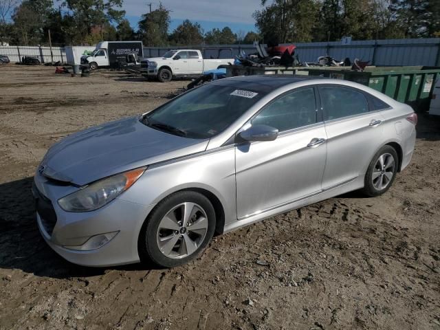 2012 Hyundai Sonata Hybrid